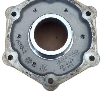 Audi Q6 e-tron Viscous fan clutch 
