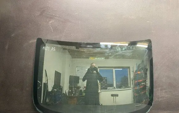 Audi A5 8T 8F Rear windscreen/windshield window 