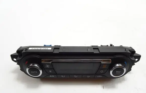 Ford Grand C-MAX Climate control unit AM5T18C612BM 0259A WK2A03870
