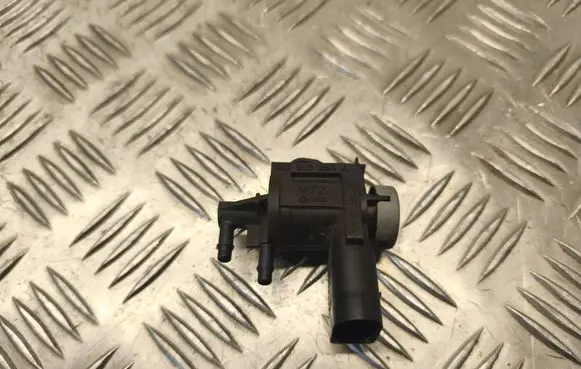Audi A6 S6 C7 4G Turbo solenoid valve 1K0906283