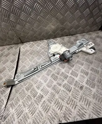 Jeep Patriot Rear door window regulator with motor 05291804AA