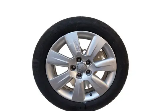 Audi A6 Allroad C6 R17 alloy rim 