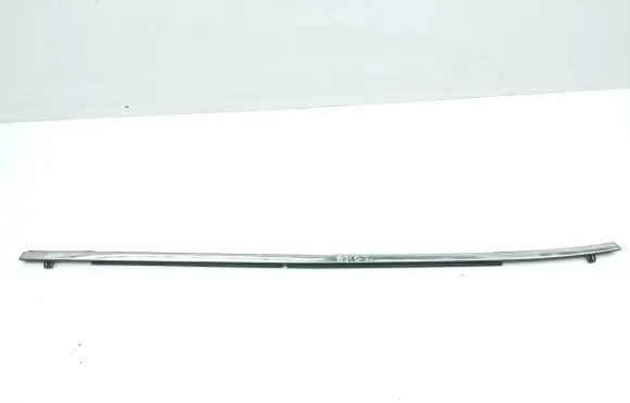 Mazda CX-30 Rear door glass trim molding