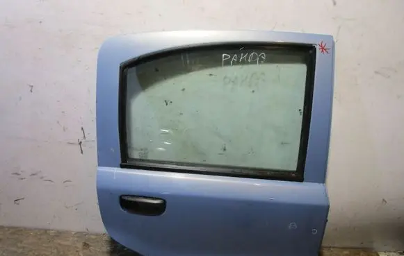 Fiat Panda II Rear door
