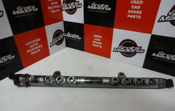 Volvo S80 Fuel main line pipe 30777759 31216313