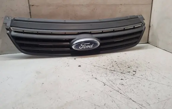 Ford Focus C-MAX Front bumper upper radiator grill 7M51R8138A LKN0097A