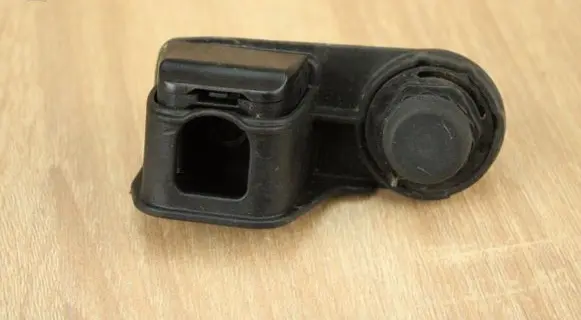 BMW 4 G22 G23 G24 G26 Shock absorber/damper mounting bracket 7441961N45