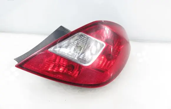 Opel Corsa D Rear/tail lights 13269051