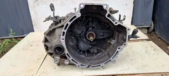 Mazda 6 Manual 6 speed gearbox