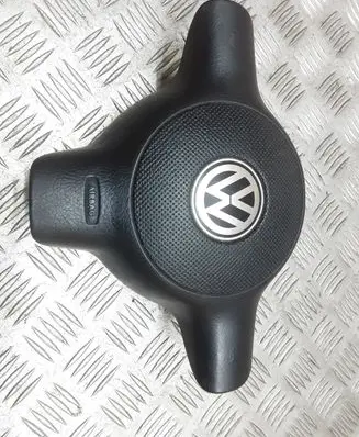 Volkswagen Polo III 6N 6N2 6NF Steering wheel airbag 6X0880201B