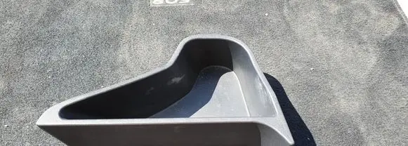 Toyota Auris E180 Glove box in trunk 6474302020