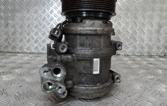 Land Rover Discovery Air conditioning (A/C) compressor (pump) 4472004962