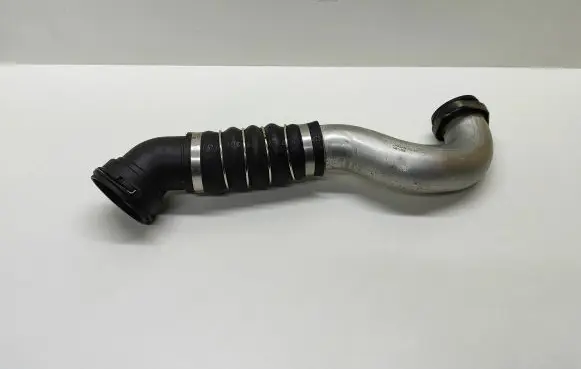 BMW 5 E60 E61 Intercooler hose/pipe 7808414 1161780841401 780841401