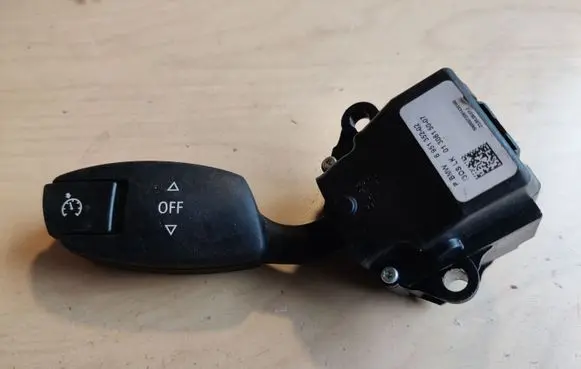 BMW 5 E60 E61 Cruise control stalk 695135202
