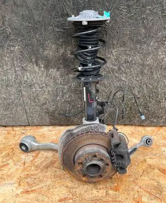 BMW 1 F20 F21 Front wheel hub spindle knuckle