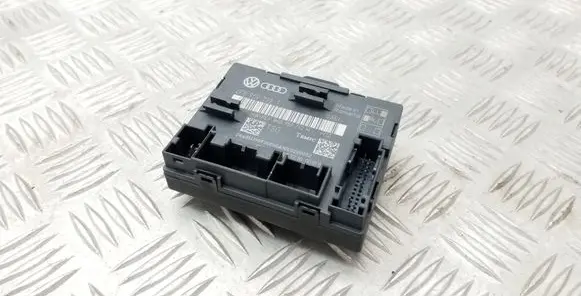 Audi A6 S6 C6 4F Door control unit/module 4F0959792T