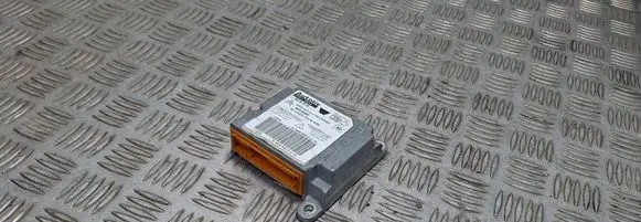 Peugeot Partner Airbag control unit/module 603602400 9653190980