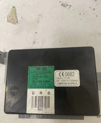 Hyundai Tucson JM Other control units/modules 954002E213