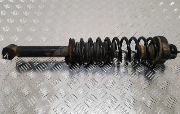 Volvo S40, V40 Rear shock absorber with coil spring 