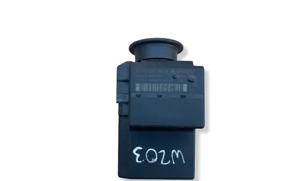 Mercedes-Benz C W203 Ignition lock 2035450508