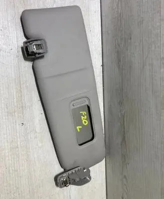 BMW 1 F20 F21 Sun visor 7319147