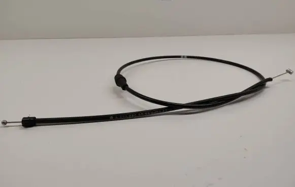 Mercedes-Benz GLK (X204) Engine bonnet/hood lock release cable A2048800559