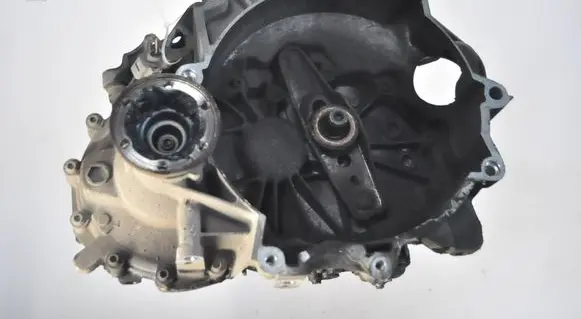 Seat Ibiza IV (6J,6P) Manual 6 speed gearbox LVE