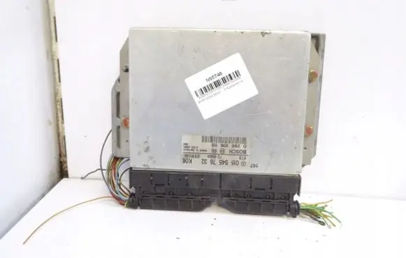 Mercedes-Benz E W210 Engine control unit/module ECU