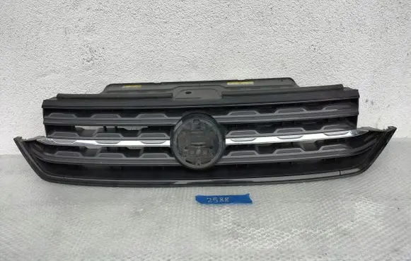 Volkswagen T-Cross Front bumper upper radiator grill 2GM853653A