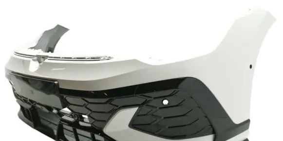 Volkswagen Golf VIII Front bumper 5H0807221AC L0K1