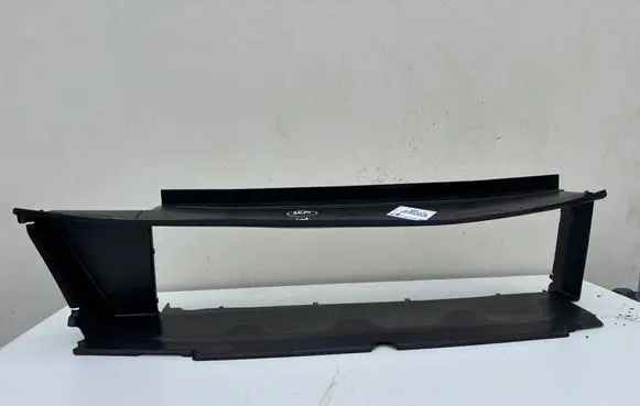 Opel Astra L Intercooler air guide/duct channel 9842349680
