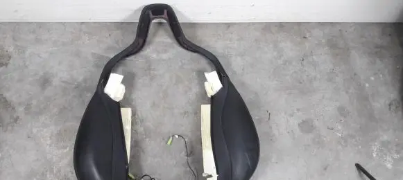 Tesla Model S Seat trim 106550802B