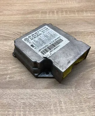 Audi A6 S6 C6 4F Airbag control unit/module 4F0959655B 5WK43416 4F0910655E