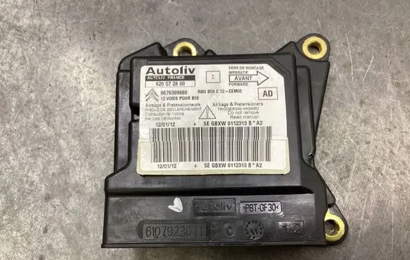 Airbag control unit/module