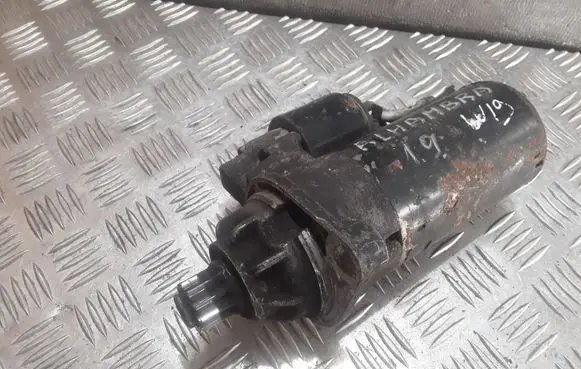 Ford Galaxy Starter motor 02M911023F