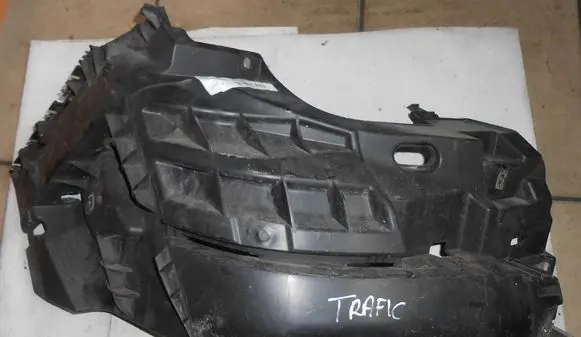 Renault Trafic II (X83) Front bumper mounting bracket 620340102R 93857536