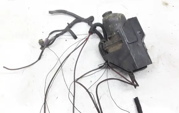 Electric power steering pump