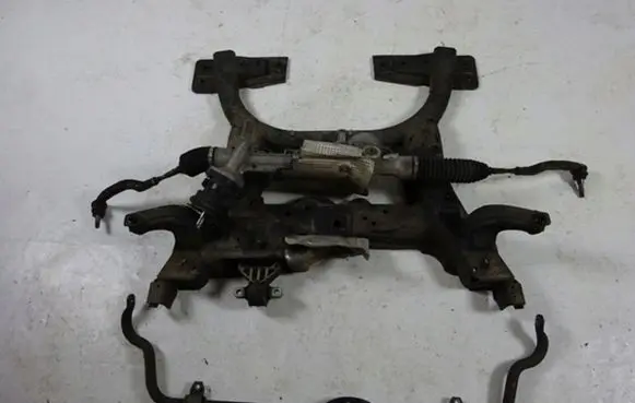Mercedes-Benz A W176 Steering rack
