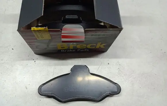 Ford Escort Brake pads (rear) 96AB2K021AA