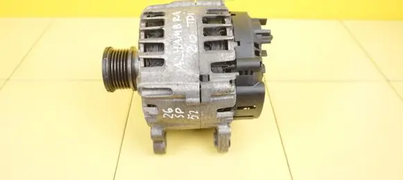 Seat Alhambra (Mk2) Generator/alternator LRA03152 26SP52