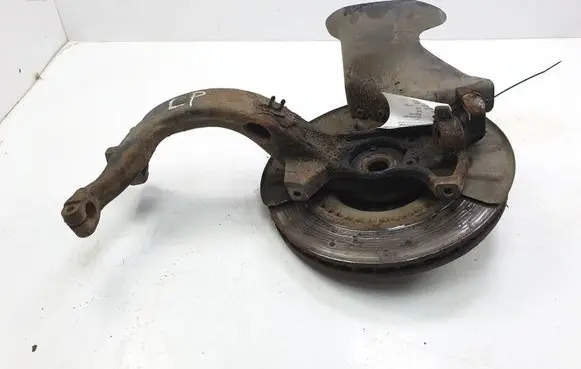 Volkswagen Phaeton Front wheel hub spindle knuckle