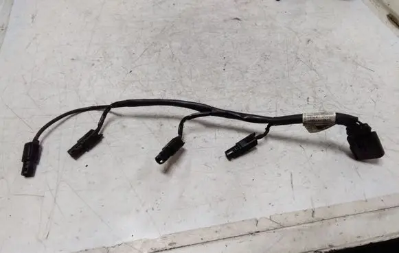 Mercedes-Benz E W212 Glow plug wires A6511501333