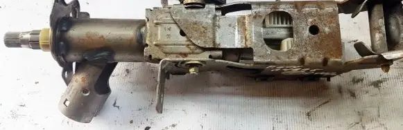 Peugeot 607 Steering wheel axle 1810840100