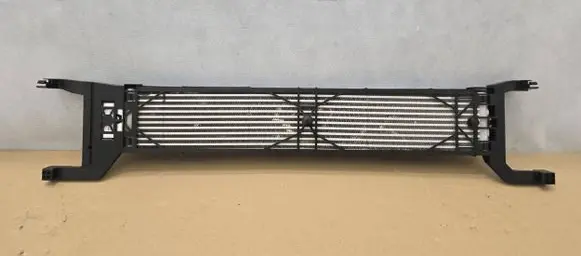 Fiat Ducato Gearbox / Transmission oil cooler NZ817001 0025541 52179758