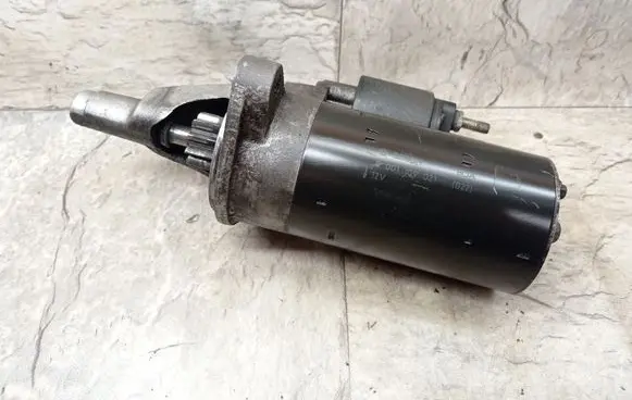 Audi A4 S4 B6 8E 8H Starter motor 059911023H 0001109021