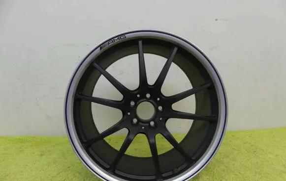 R20 alloy rim