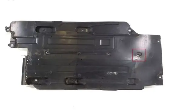 Peugeot 3008 II Pickup box liner 9827725580