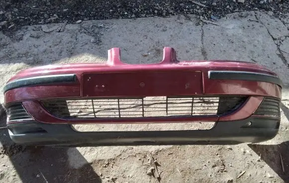 Seat Toledo II (1M) Front bumper