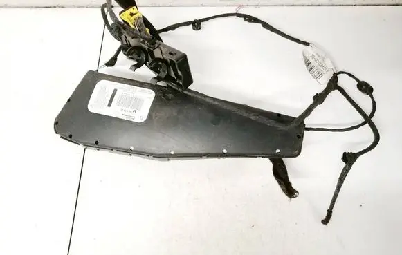Renault Scenic III - Grand scenic III Seat airbag 985H10013R 610518900GD