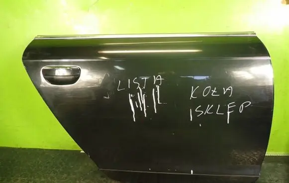 Audi A6 S6 C4 4A Rear door LZ9Y